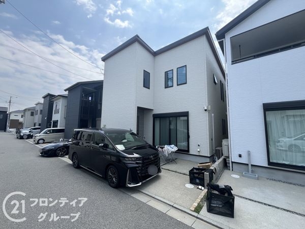 大阪市西淀川区中島１丁目の中古一戸建て