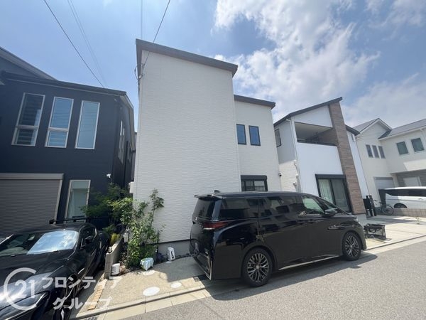 大阪市西淀川区中島１丁目の中古一戸建て