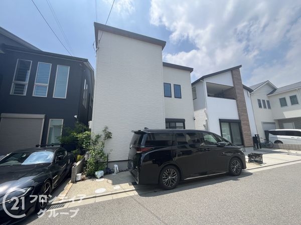 大阪市西淀川区中島１丁目の中古一戸建て