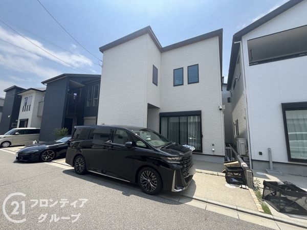 大阪市西淀川区中島１丁目の中古一戸建て