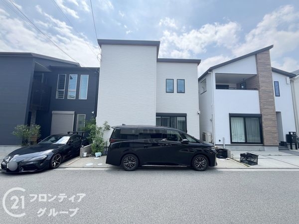 大阪市西淀川区中島１丁目　中古一戸建て
