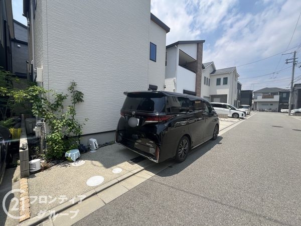 大阪市西淀川区中島１丁目の中古一戸建て