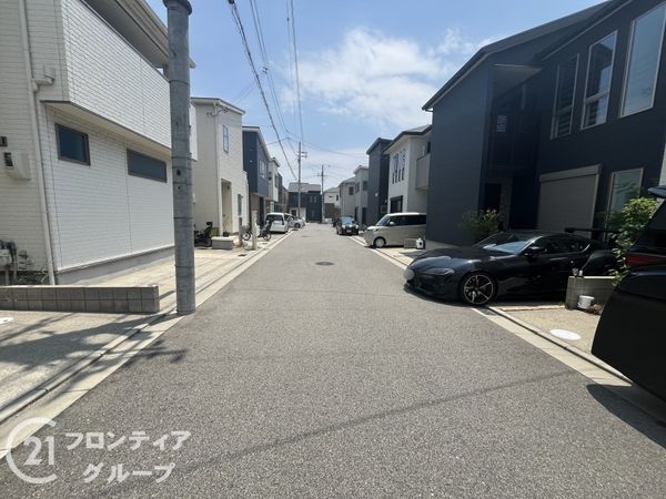 大阪市西淀川区中島１丁目の中古一戸建て