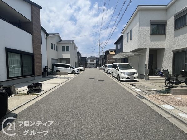 大阪市西淀川区中島１丁目の中古一戸建て