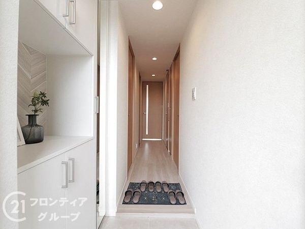 レピア・アーバン塚口北ヴェルデリッジ　中古マンション