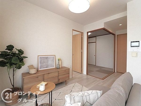 レピア・アーバン塚口北ヴェルデリッジ　中古マンション