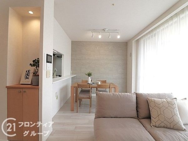 レピア・アーバン塚口北ヴェルデリッジ　中古マンション