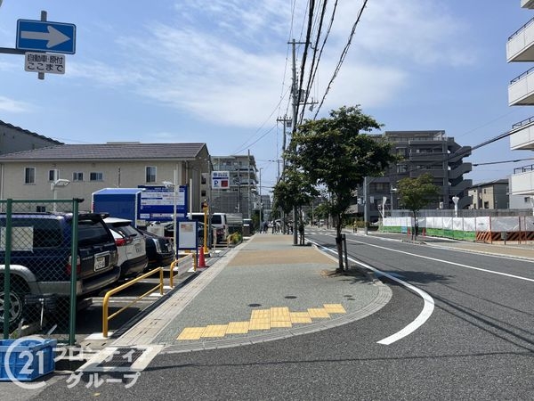 西宮市里中町３丁目　新築一戸建て