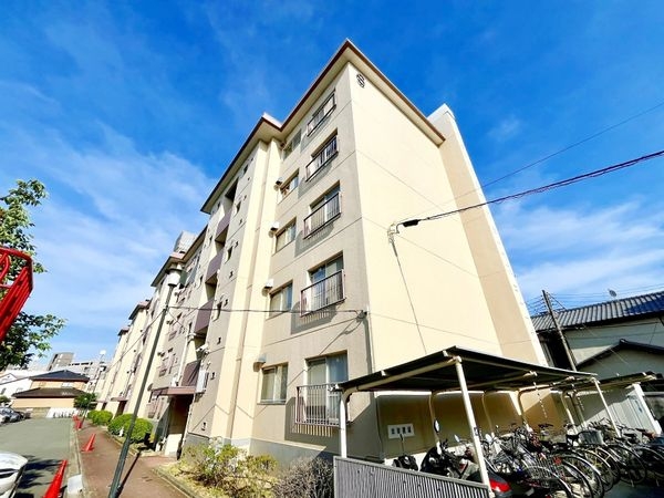甲子園ビューハイツＳ棟　中古マンション
