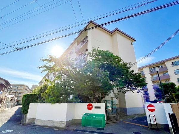 甲子園ビューハイツＳ棟　中古マンション