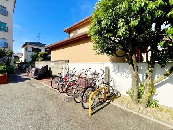 甲子園ビューハイツＳ棟　中古マンション
