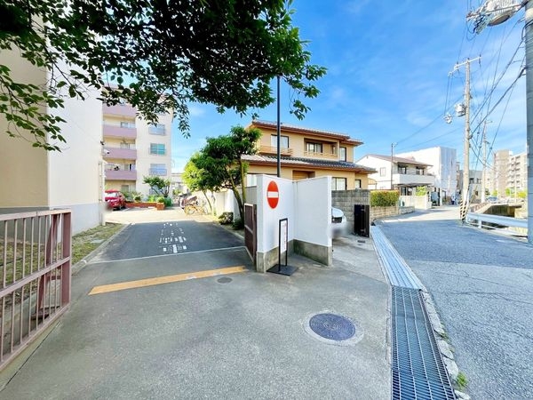 甲子園ビューハイツＳ棟　中古マンション