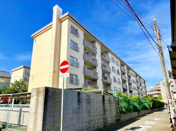 甲子園ビューハイツＳ棟　中古マンション
