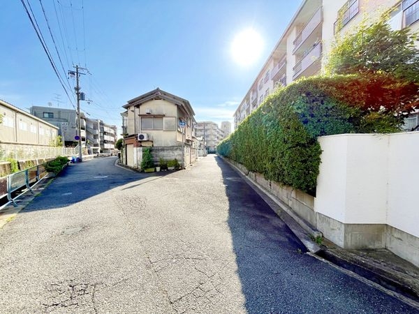 甲子園ビューハイツＳ棟　中古マンション