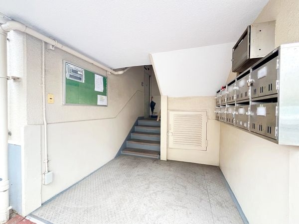 甲子園ビューハイツＳ棟　中古マンション