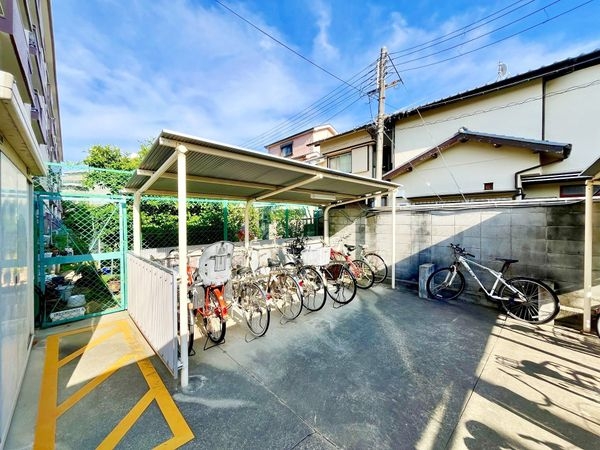 甲子園ビューハイツＳ棟　中古マンション
