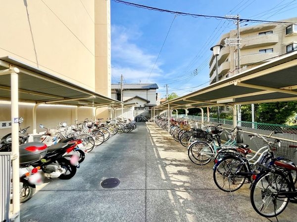 甲子園ビューハイツＳ棟　中古マンション