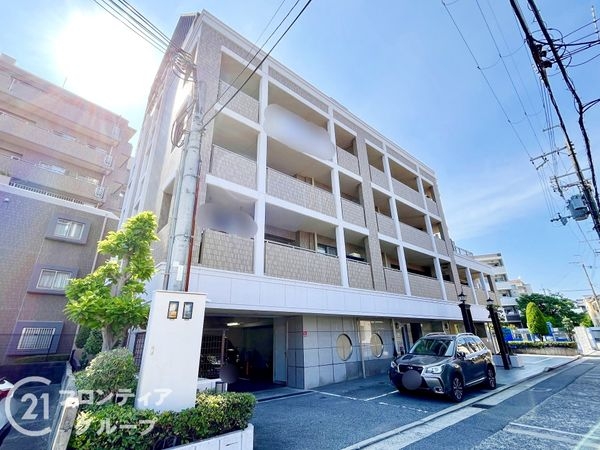 セルヴェール武庫之荘　中古マンション