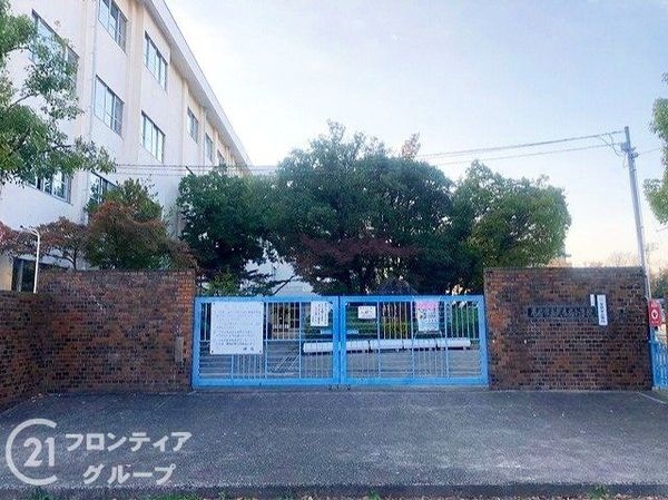 セルヴェール武庫之荘 中古マンション(尼崎市立武庫庄小学校)