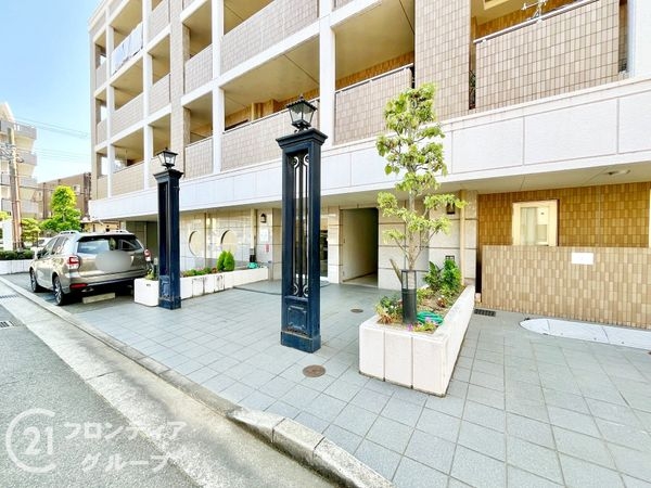 セルヴェール武庫之荘　中古マンション