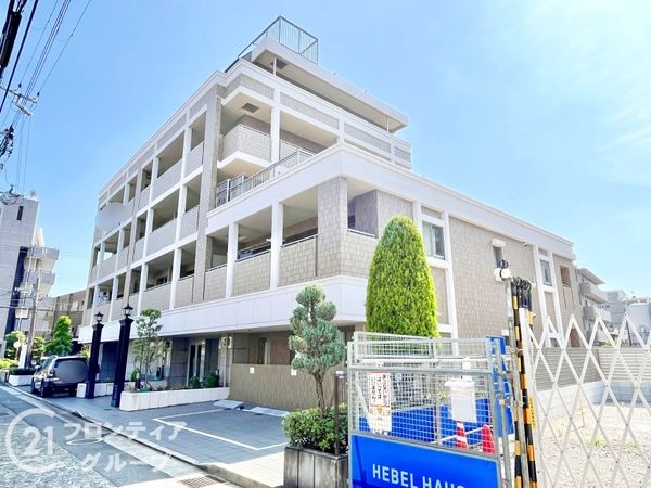 セルヴェール武庫之荘　中古マンション
