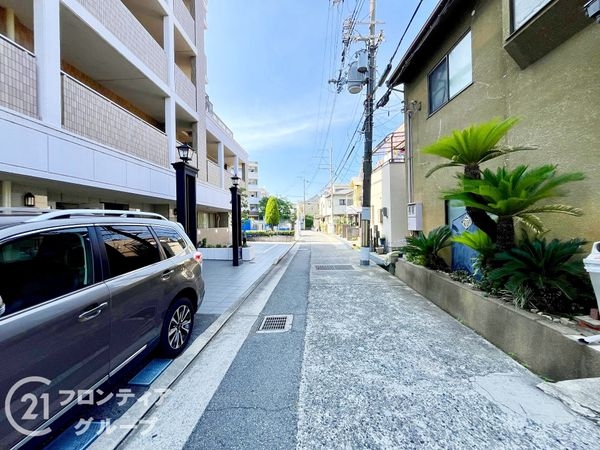 セルヴェール武庫之荘　中古マンション