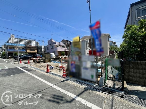 伊丹市荒牧南４丁目　新築一戸建て　第２　２号棟