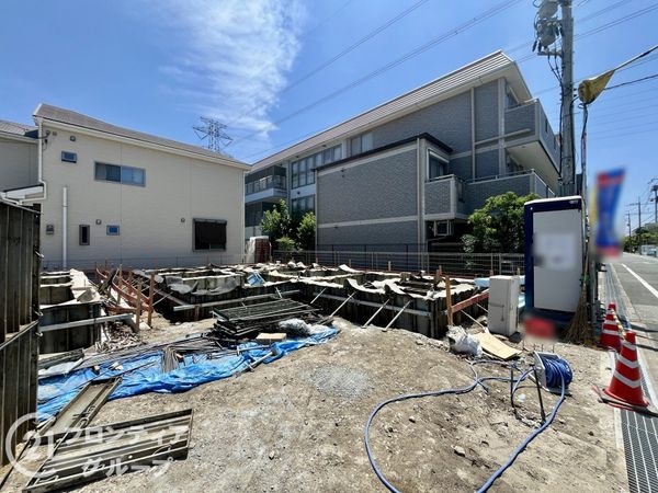伊丹市荒牧南４丁目　新築一戸建て　第２　２号棟