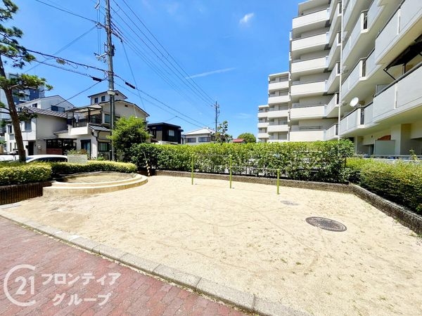 伊丹パーク・ホームズ　１号棟　中古マンション