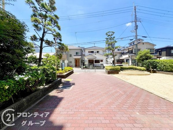 伊丹パーク・ホームズ　１号棟　中古マンション