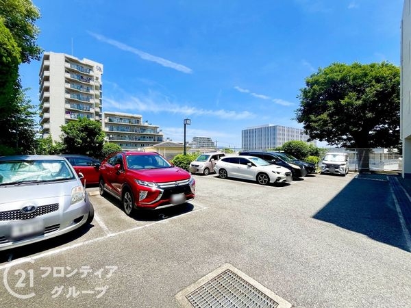 伊丹パーク・ホームズ　１号棟　中古マンション