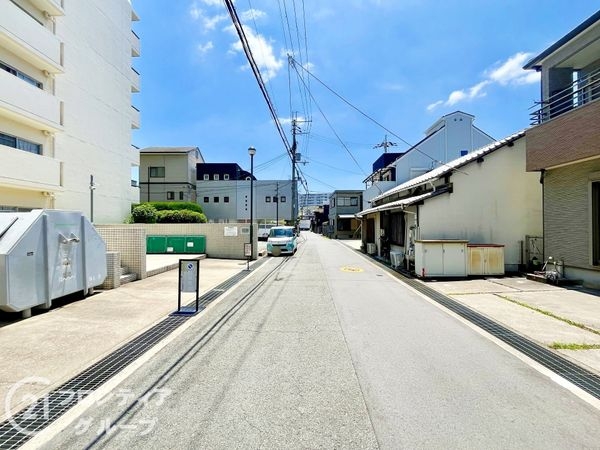伊丹パーク・ホームズ　１号棟　中古マンション