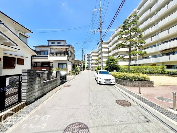 伊丹パーク・ホームズ　１号棟　中古マンション