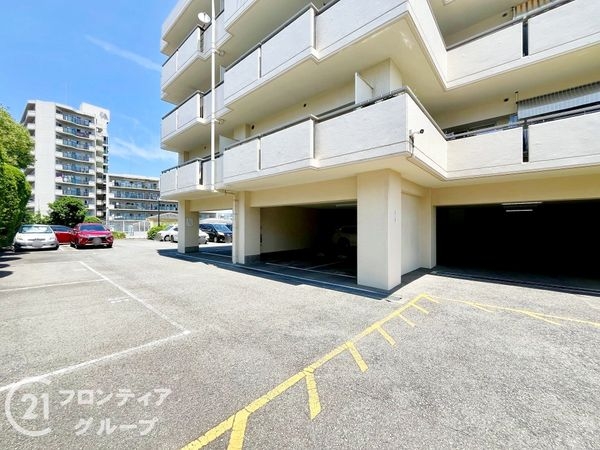 伊丹パーク・ホームズ　１号棟　中古マンション