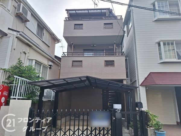 伊丹市昆陽４丁目　中古一戸建て