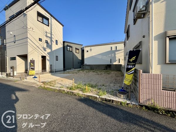 尼崎市常吉１丁目　新築一戸建て　全１区画