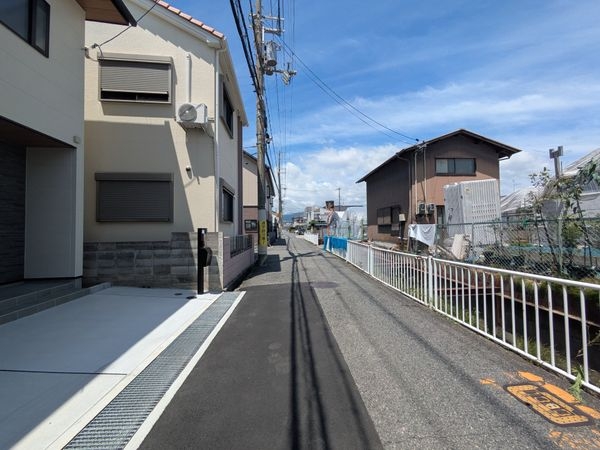 FrontierGardens　尼崎市常吉１丁目　新築一…