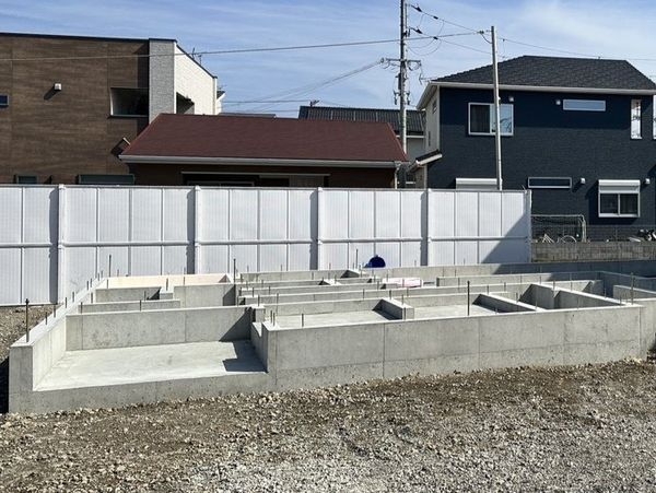 FrontierGardens　尼崎市常吉１丁目　新築一…