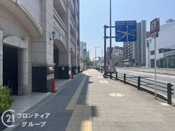 グローバル御幣島駅前　中古マンション