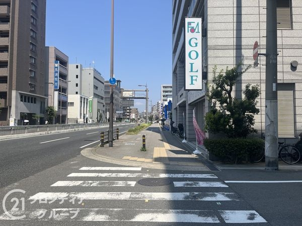 グローバル御幣島駅前　中古マンション
