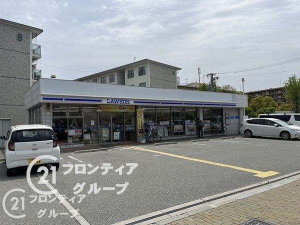 武庫川スカイハイツ 中古マンション(コンビニ)