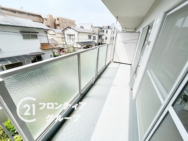 武庫川スカイハイツ　中古マンション