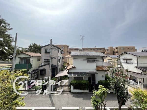 武庫川スカイハイツ　中古マンション