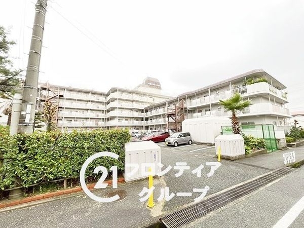 武庫川スカイハイツ　中古マンション