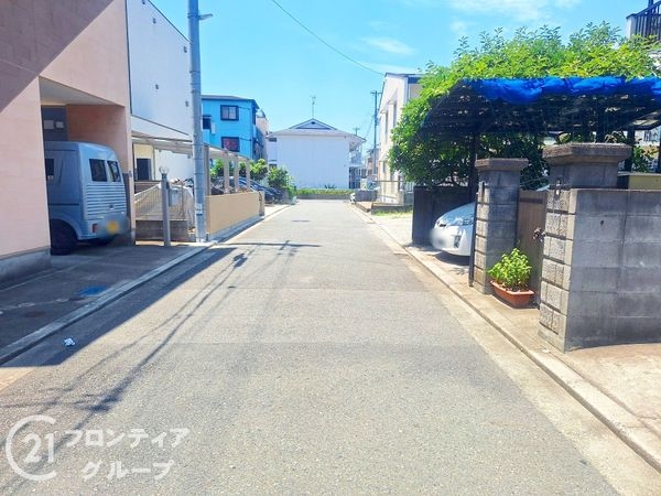 尼崎市瓦宮２丁目の中古一戸建て
