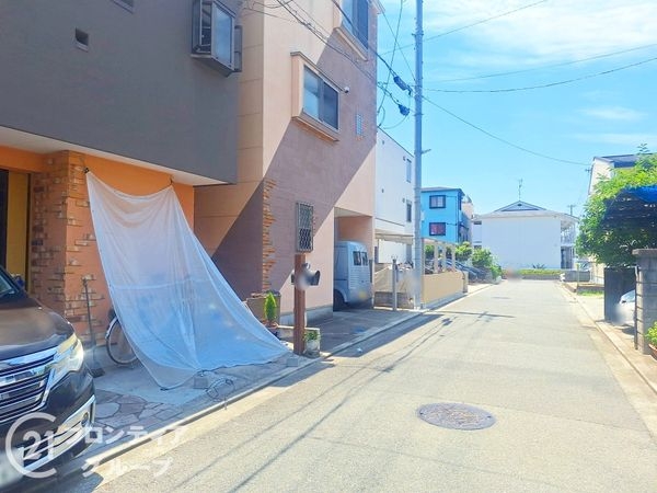 尼崎市瓦宮２丁目の中古一戸建て