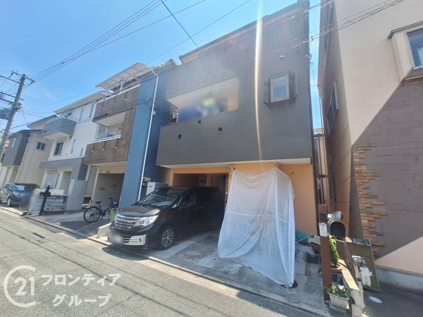 尼崎市瓦宮２丁目の中古一戸建て