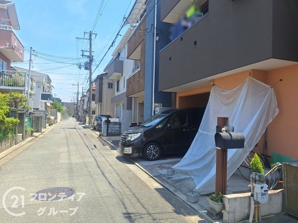 尼崎市瓦宮２丁目の中古一戸建て