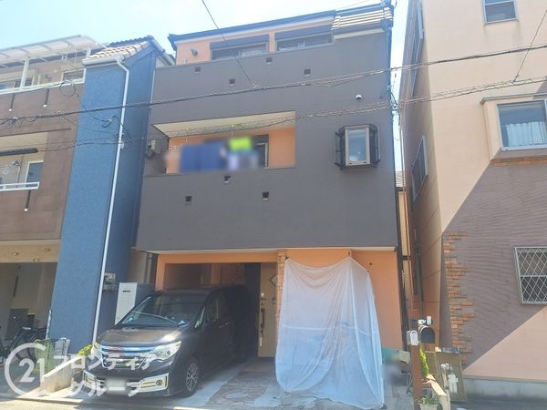 尼崎市瓦宮２丁目　中古一戸建て