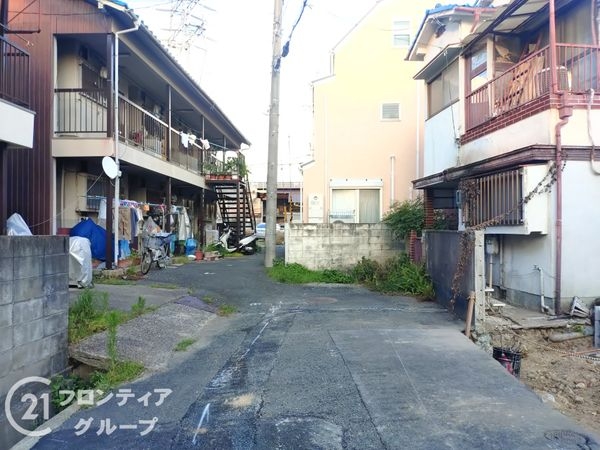伊丹市南野６丁目　新築一戸建て　4期　全1区画
